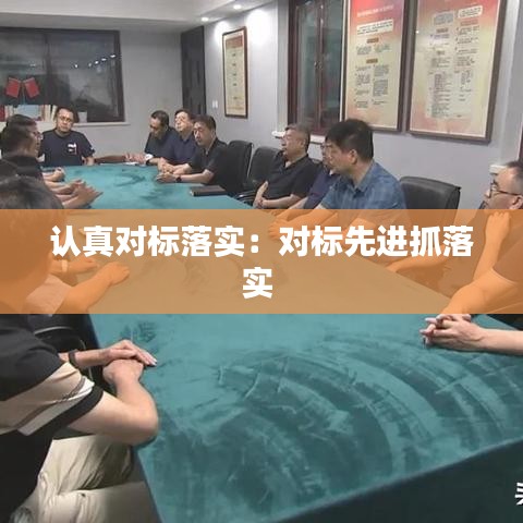 認(rèn)真對標(biāo)落實：對標(biāo)先進(jìn)抓落實 