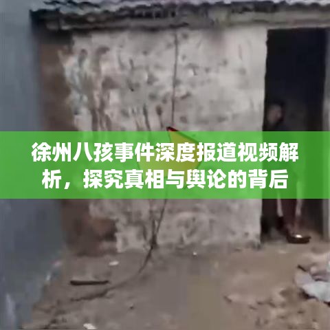 徐州八孩事件深度報(bào)道視頻解析，探究真相與輿論的背后