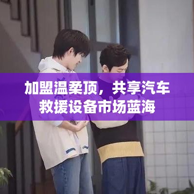 加盟溫柔頂，共創(chuàng)汽車救援市場新藍(lán)海