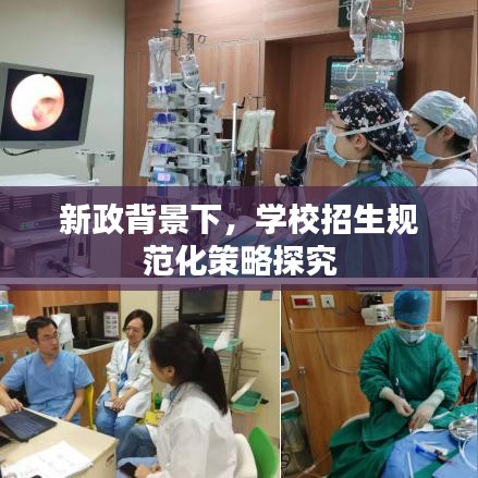 新政背景下，學(xué)校招生規(guī)范化策略探究