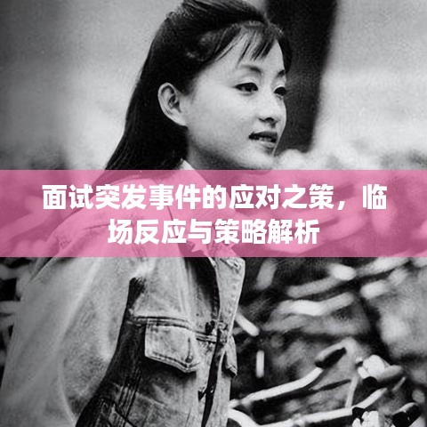 面試突發(fā)事件的應(yīng)對之策，臨場反應(yīng)與策略解析