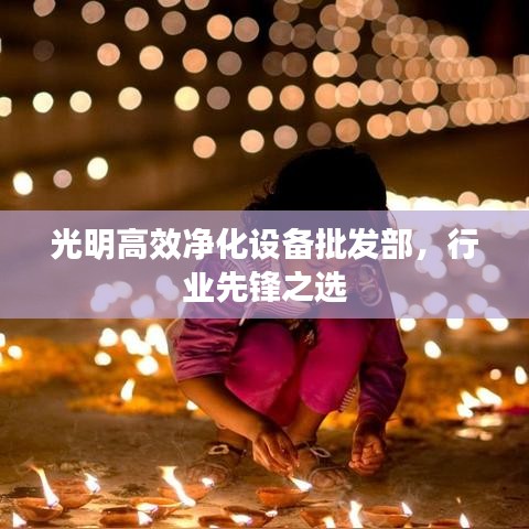 光明高效凈化設備批發(fā)部，行業(yè)先鋒之選