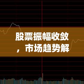 股票振幅收斂，市場趨勢解讀及投資策略探討