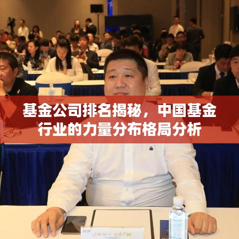基金公司排名揭秘，中國(guó)基金行業(yè)的力量分布格局分析