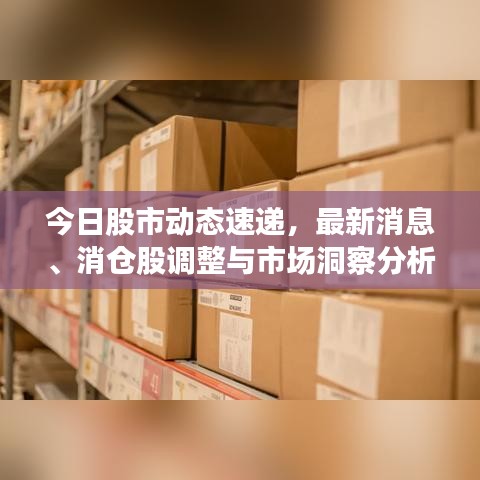 今日股市動(dòng)態(tài)速遞，最新消息、消倉(cāng)股調(diào)整與市場(chǎng)洞察分析