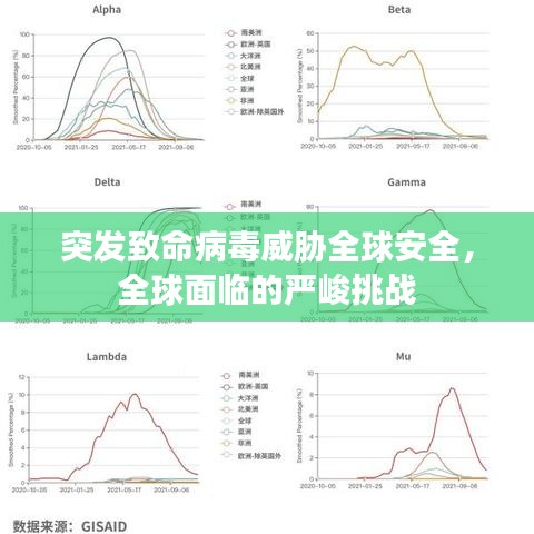 突發(fā)致命病毒威脅全球安全，全球面臨的嚴(yán)峻挑戰(zhàn)