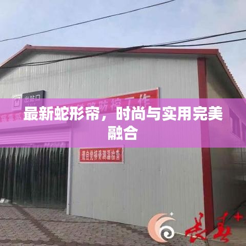 最新蛇形簾，時(shí)尚與實(shí)用完美融合