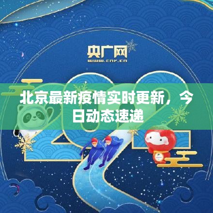 北京最新疫情實時更新，今日動態(tài)速遞