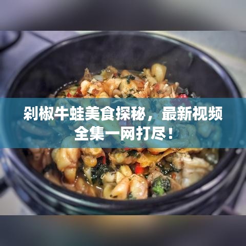剁椒牛蛙美食探秘，最新視頻全集一網(wǎng)打盡！