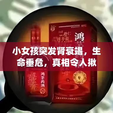 小女孩突發(fā)腎衰竭，生命垂危，真相令人揪心！