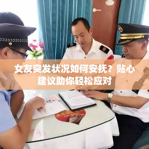 女友突發(fā)狀況如何安撫？貼心建議助你輕松應(yīng)對