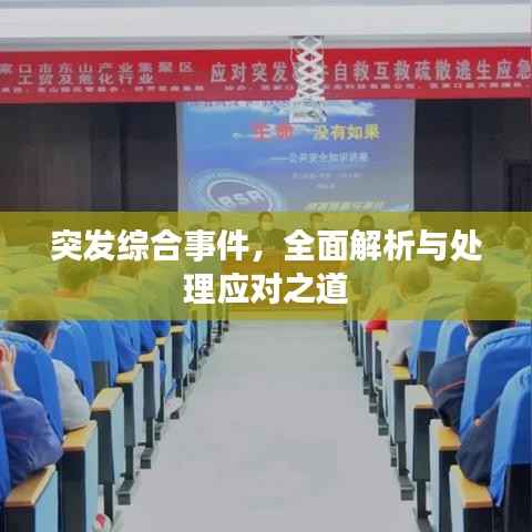 突發(fā)綜合事件，全面解析與處理應(yīng)對之道