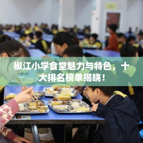 椒江小學食堂魅力與特色，十大排名榜單揭曉！