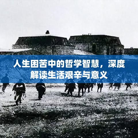 人生困苦中的哲學(xué)智慧，深度解讀生活艱辛與意義