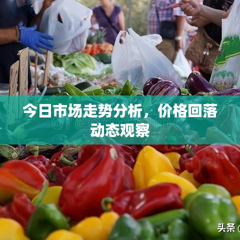 今日市場(chǎng)走勢(shì)分析，價(jià)格回落動(dòng)態(tài)觀察