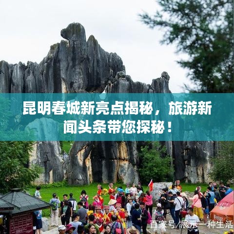 昆明春城新亮點(diǎn)揭秘，旅游新聞?lì)^條帶您探秘！