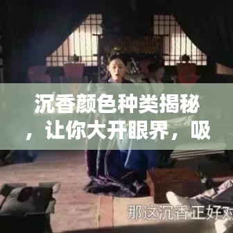 沉香顏色種類揭秘，讓你大開眼界，吸引百度收錄！