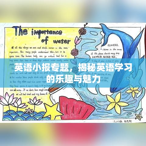 英語小報專題，揭秘英語學(xué)習(xí)的樂趣與魅力