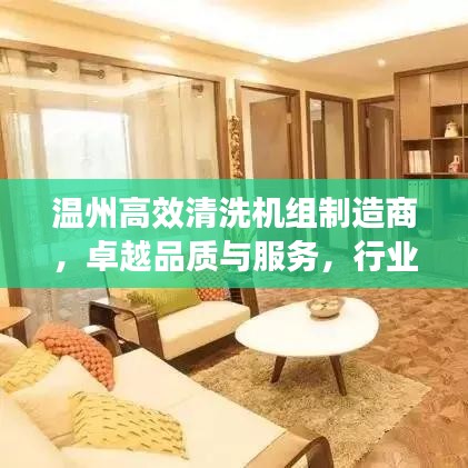 溫州高效清洗機(jī)組制造商，卓越品質(zhì)與服務(wù)，行業(yè)典范之選