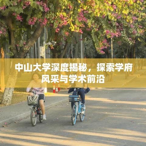 中山大學(xué)深度揭秘，探索學(xué)府風(fēng)采與學(xué)術(shù)前沿
