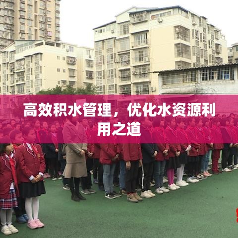 高效積水管理，優(yōu)化水資源利用之道