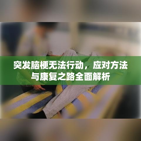 突發(fā)腦梗無(wú)法行動(dòng)，應(yīng)對(duì)方法與康復(fù)之路全面解析