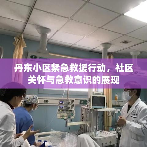 丹東小區(qū)緊急救援行動，社區(qū)關(guān)懷與急救意識的展現(xiàn)