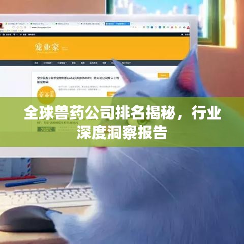 全球獸藥公司排名揭秘，行業(yè)深度洞察報告