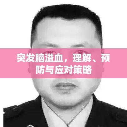 突發(fā)腦溢血，理解、預(yù)防與應(yīng)對(duì)策略