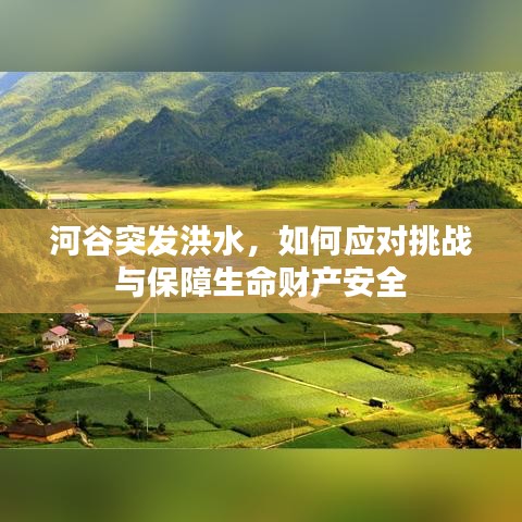 河谷突發(fā)洪水，如何應(yīng)對挑戰(zhàn)與保障生命財產(chǎn)安全