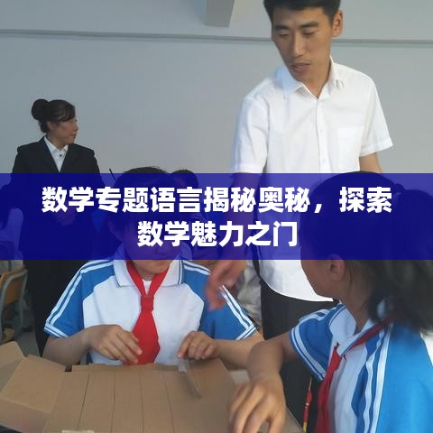 數(shù)學(xué)專題語(yǔ)言揭秘奧秘，探索數(shù)學(xué)魅力之門