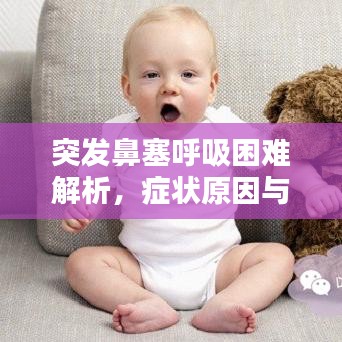 突發(fā)鼻塞呼吸困難解析，癥狀原因與應對方法
