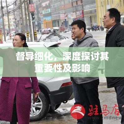 督導細化，深度探討其重要性及影響