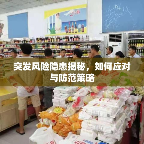突發(fā)風(fēng)險(xiǎn)隱患揭秘，如何應(yīng)對與防范策略