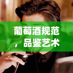 葡萄酒規(guī)范，品鑒藝術(shù)、禮儀傳承與文化深度解讀