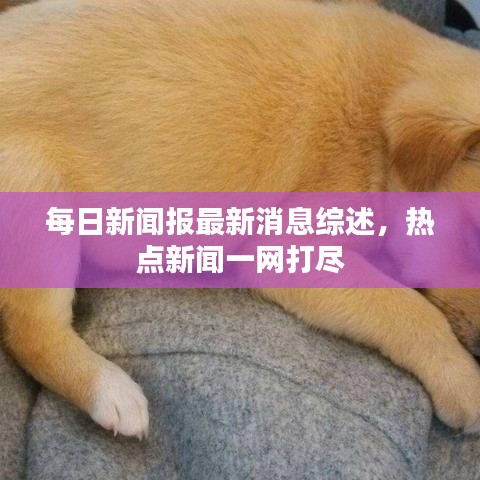 每日新聞報最新消息綜述，熱點新聞一網(wǎng)打盡
