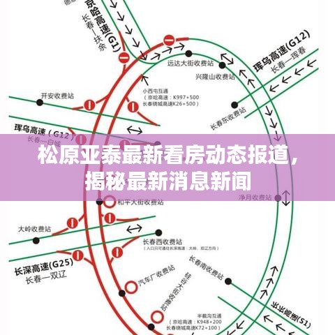 松原亞泰最新看房動態(tài)報道，揭秘最新消息新聞